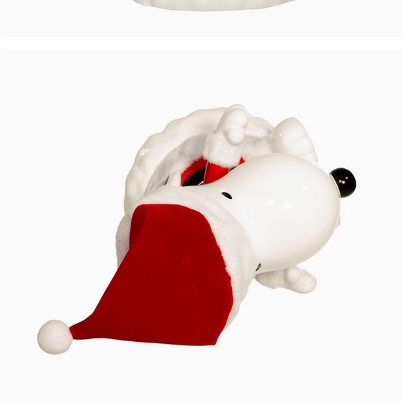 Peanuts: Christmas tree topper by Kurt’s Adler - Picture 8 of 9